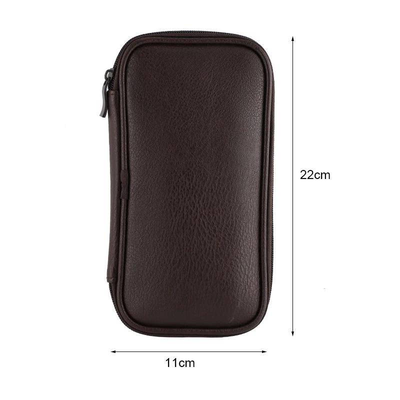 Women Foldable Makeup Brush Bag Organizer Female Travel Cosmetic Toiletry Case for Beauty Tools Wash Accessories Pouch