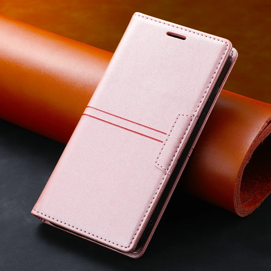 Wallet Card Flip Anti-fall Leather Case For Samsung Galaxy A05s A07 A13 A14 A15 A16 A17 A34 A35 A36 A37 A52 A53 A54 A55 A56 A57
