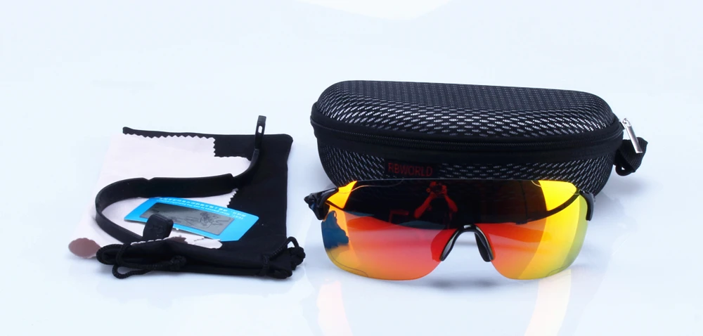 TR90 Polarized Cycling Glasses Running Sports Men Women MTB Mountain Road Bike Bicycle Eyewear Sunglasses Goggles Gafas Ciclismo