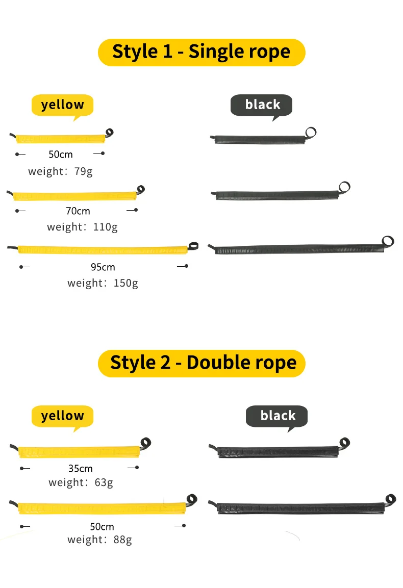 Xinda Outdoor Climbing Rope Protective Cover Rope Protective Protector Rope Anti-wear Protective Pad Sleeve