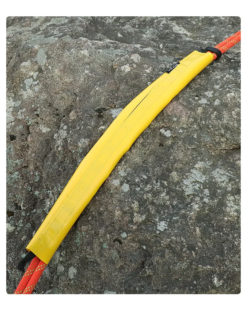 Xinda Outdoor Climbing Rope Protective Cover Rope Protective Protector Rope Anti-wear Protective Pad Sleeve