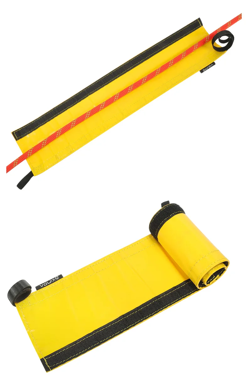 Xinda Outdoor Climbing Rope Protective Cover Rope Protective Protector Rope Anti-wear Protective Pad Sleeve