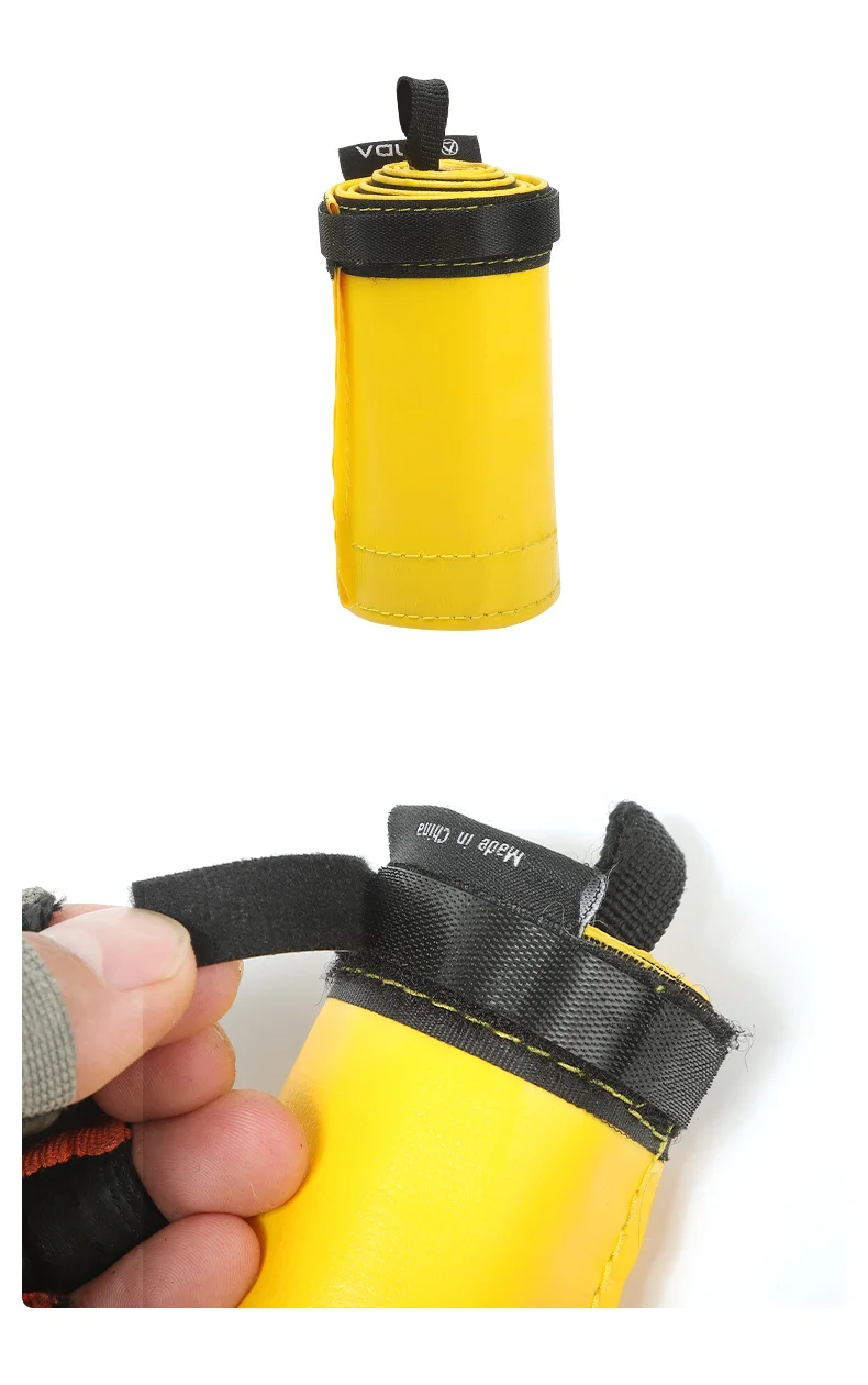 Xinda Outdoor Climbing Rope Protective Cover Rope Protective Protector Rope Anti-wear Protective Pad Sleeve
