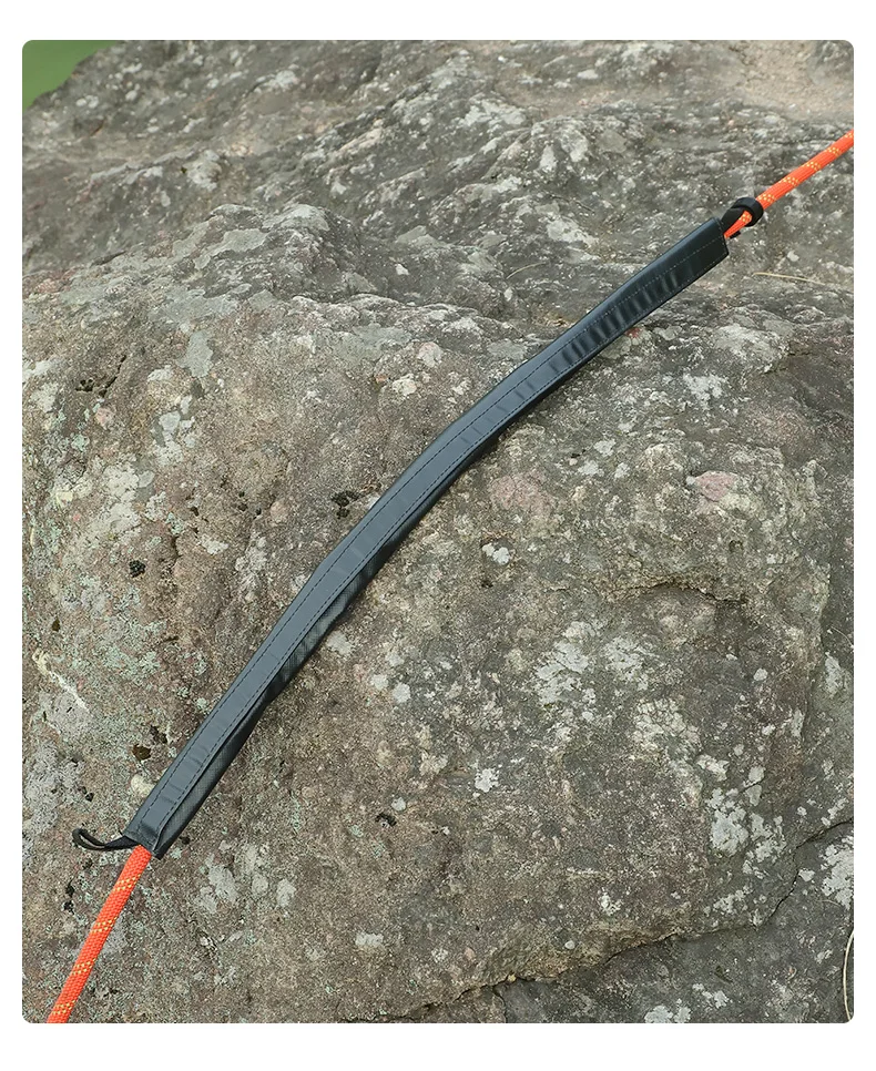 Xinda Outdoor Climbing Rope Protective Cover Rope Protective Protector Rope Anti-wear Protective Pad Sleeve