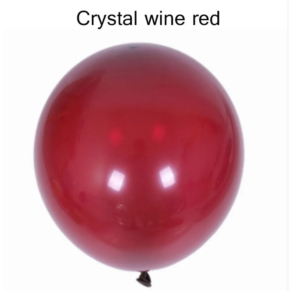 Burgundy Wine Red Balloons Garland Kit Red Gold Balloon Arch Christmas Balloons Garland Christmas Decor Valentine's Day Decor