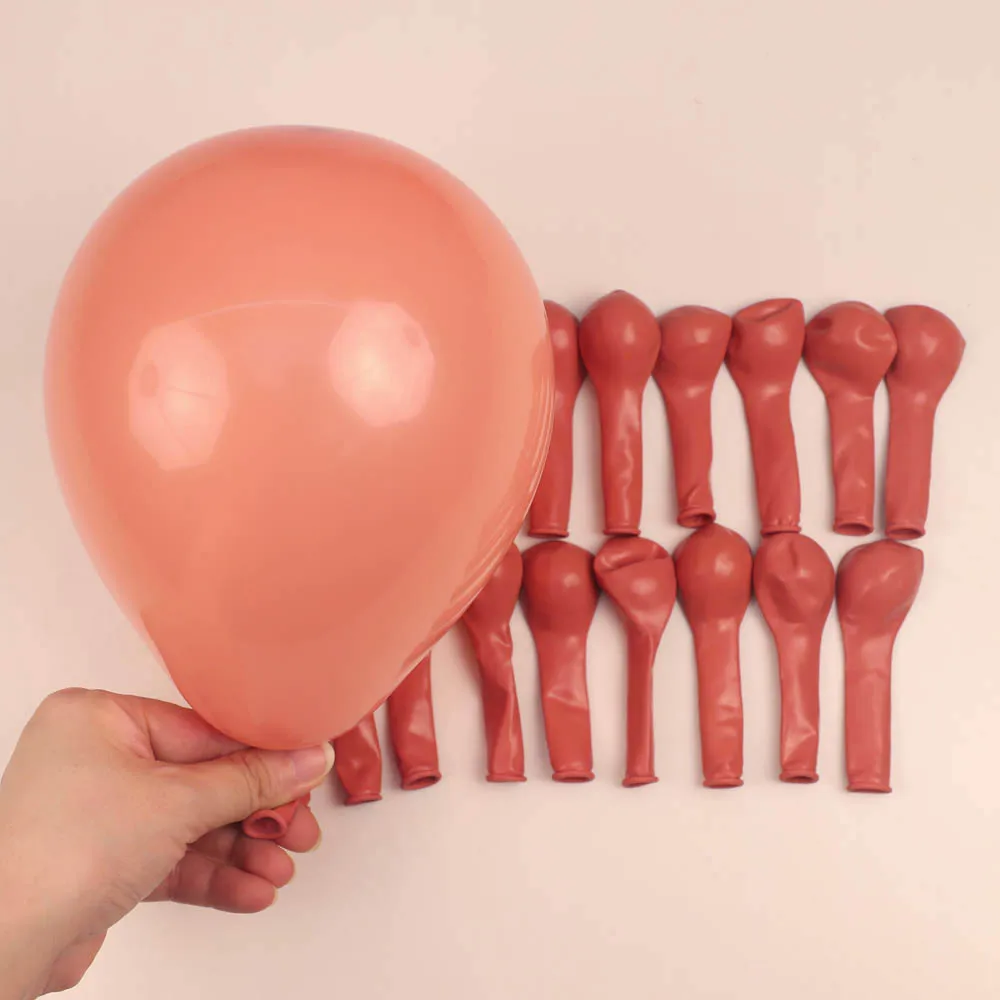 Burgundy Wine Red Balloons Garland Kit Red Gold Balloon Arch Christmas Balloons Garland Christmas Decor Valentine's Day Decor
