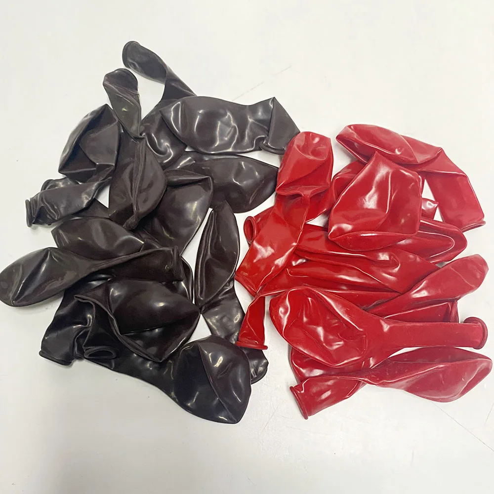 Burgundy Wine Red Balloons Garland Kit Red Gold Balloon Arch Christmas Balloons Garland Christmas Decor Valentine's Day Decor