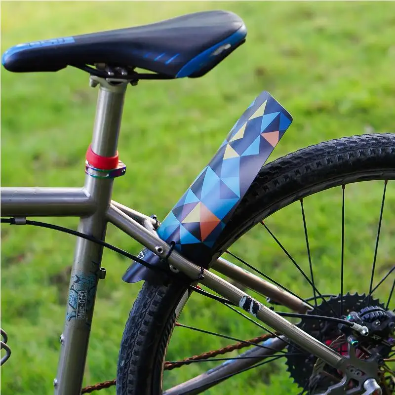 CHOOEE Bicycle Fenders Mountain Road Bike Fender MTB Fender Universal Front+Rear Fenders
