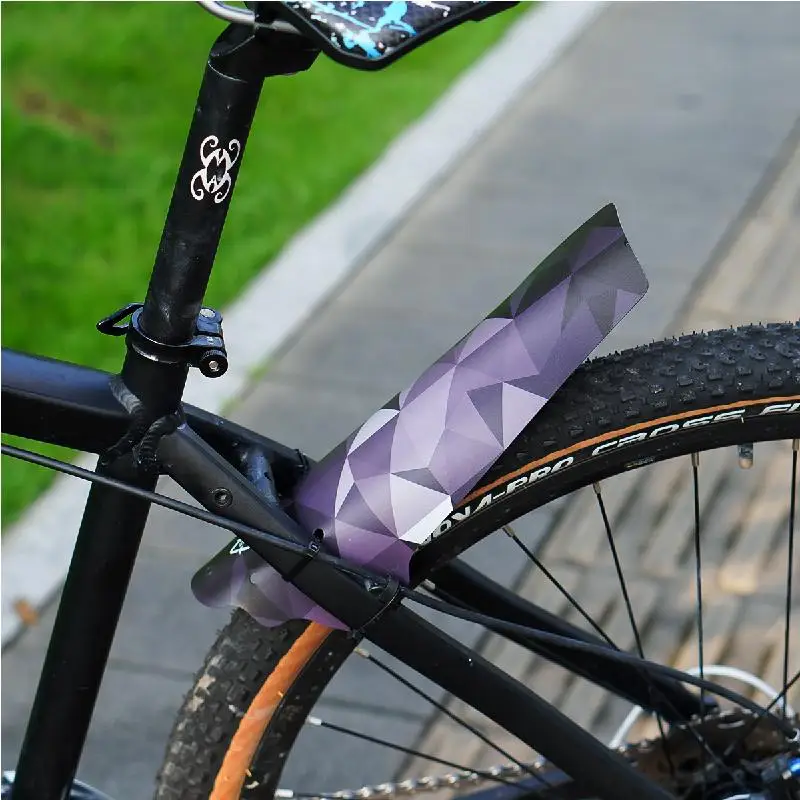CHOOEE Bicycle Fenders Mountain Road Bike Fender MTB Fender Universal Front+Rear Fenders