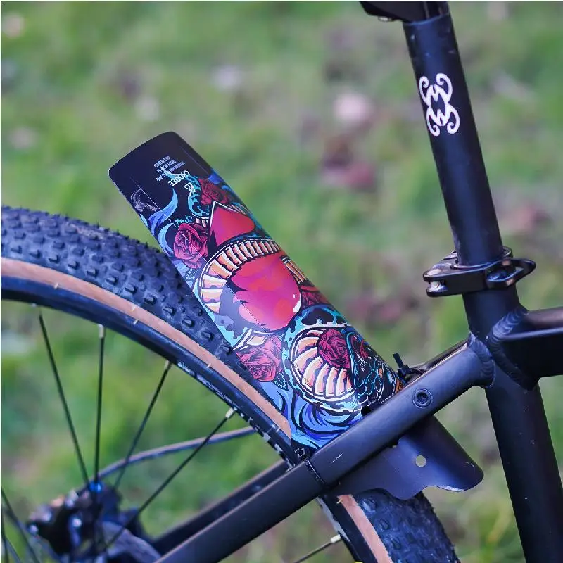 CHOOEE Bicycle Fenders Mountain Road Bike Fender MTB Fender Universal Front+Rear Fenders
