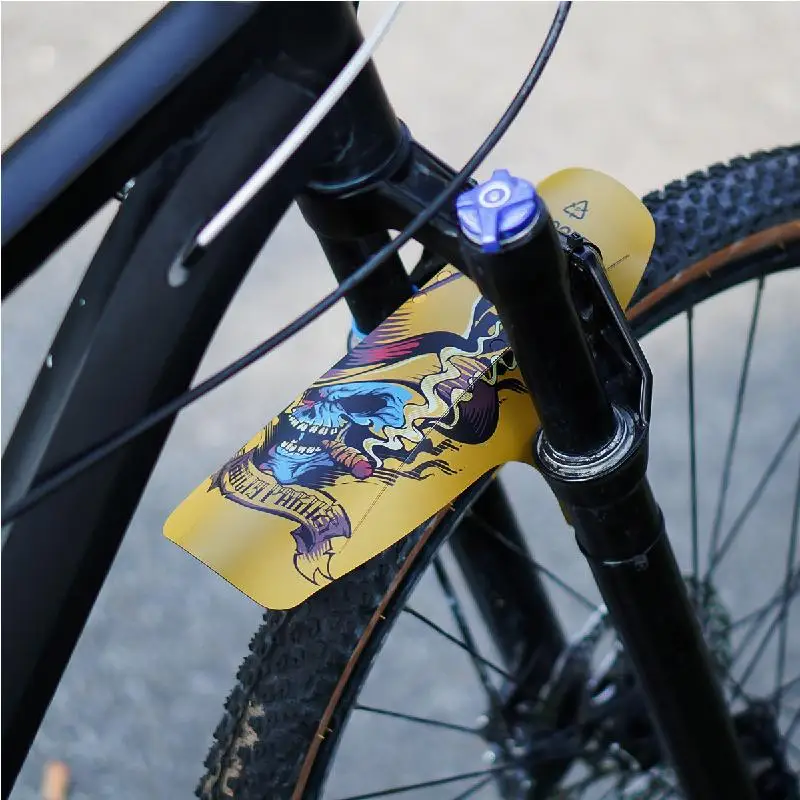 CHOOEE Bicycle Fenders Mountain Road Bike Fender MTB Fender Universal Front+Rear Fenders