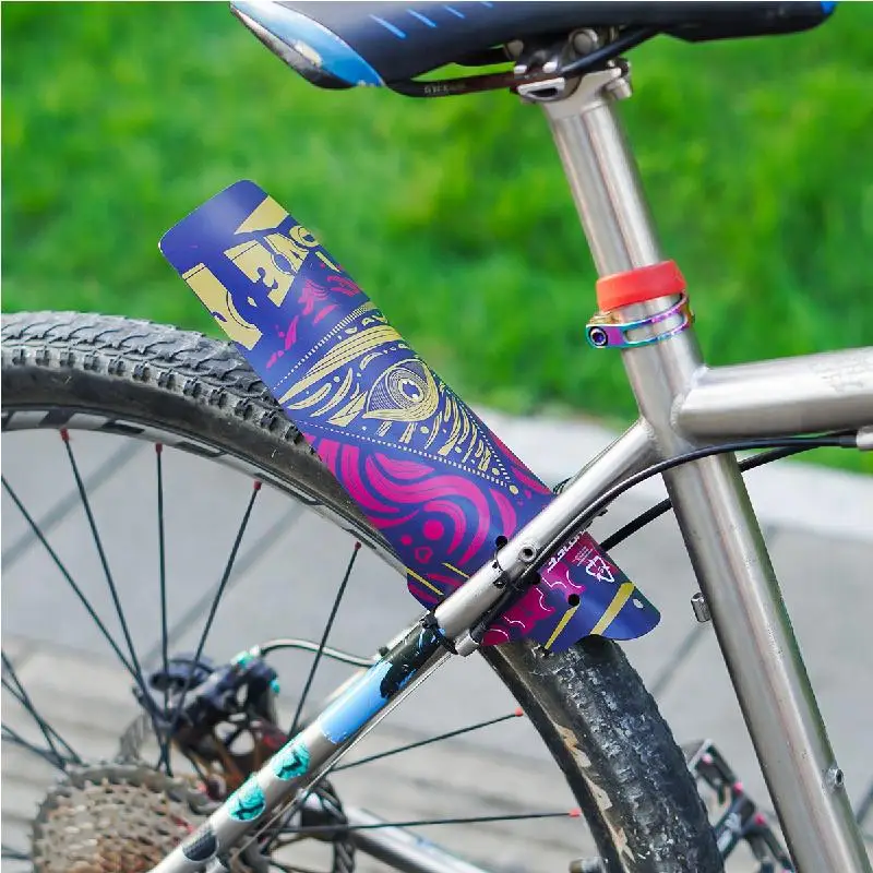 CHOOEE Bicycle Fenders Mountain Road Bike Fender MTB Fender Universal Front+Rear Fenders