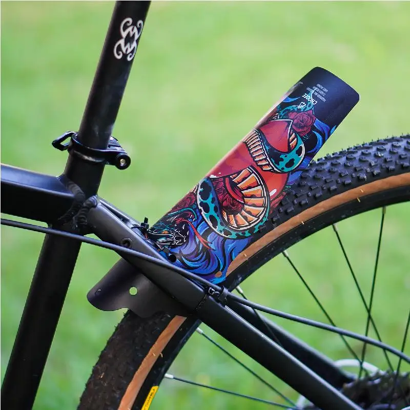 CHOOEE Bicycle Fenders Mountain Road Bike Fender MTB Fender Universal Front+Rear Fenders