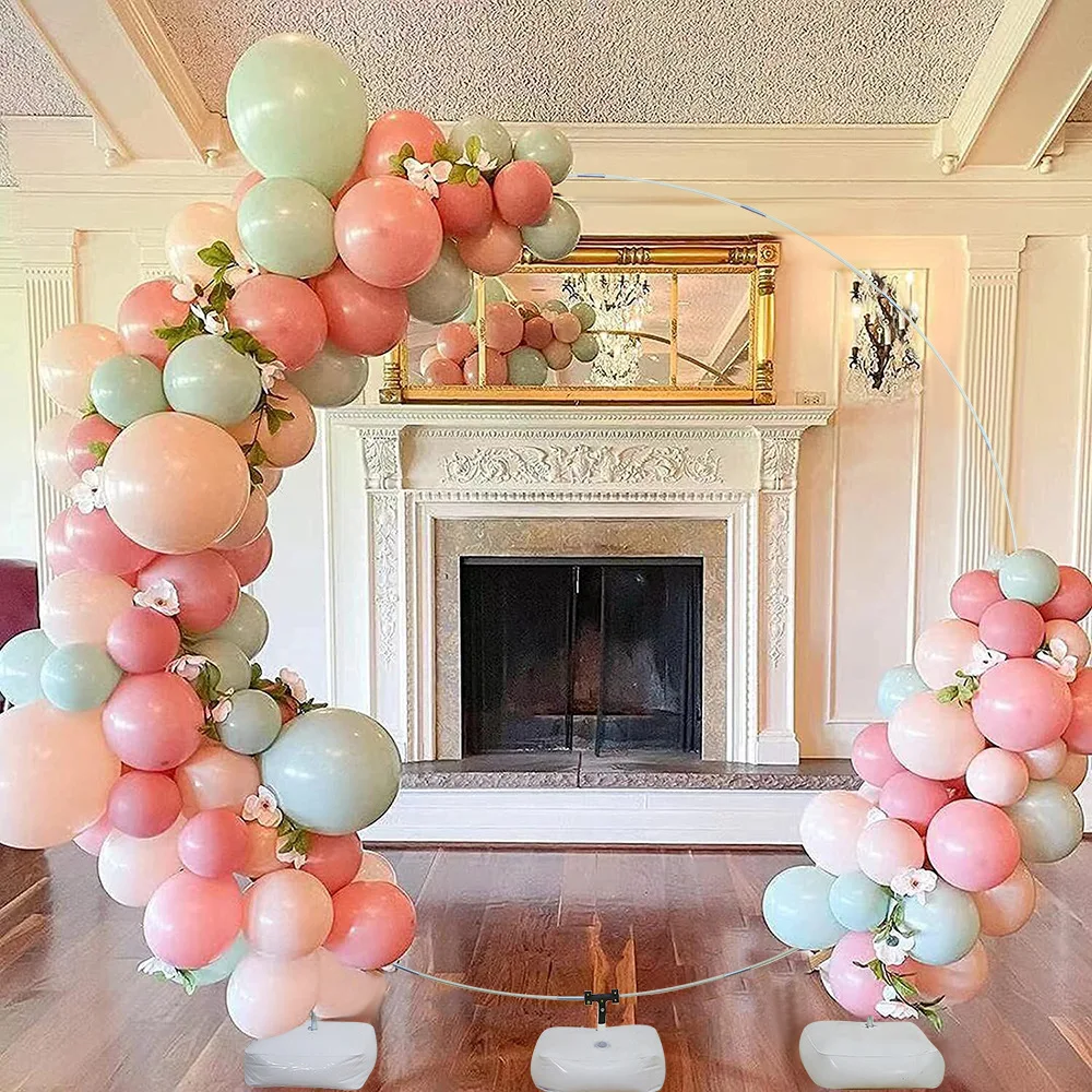 Jungle Safari Birthday Party Balloon Garland Kit Wedding Baby Shower Wild One Kid Birthday Party Balloon Background Decorations
