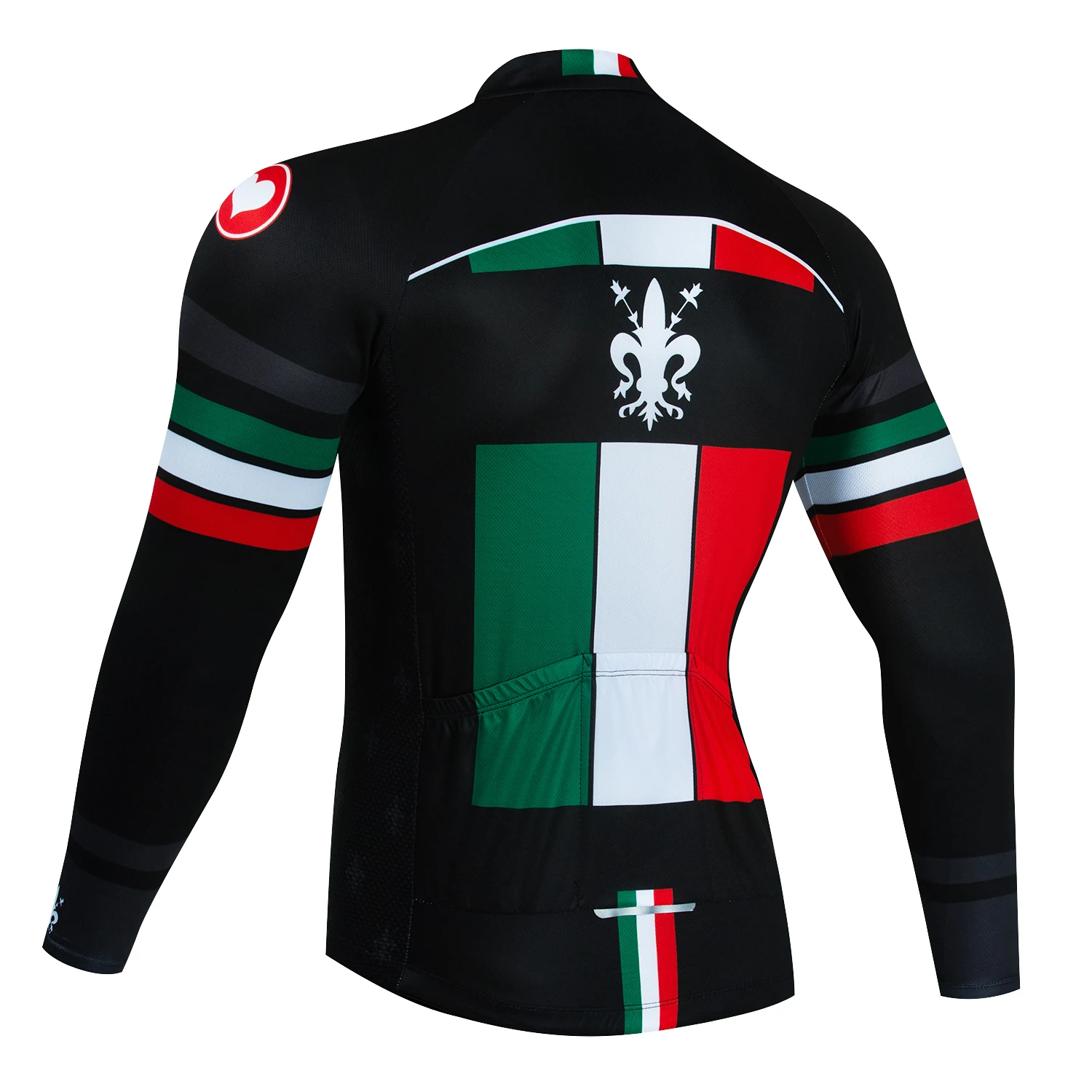 High Quality Kids Cycling Clothing Summer Kids Jersey Set Biking Long Sleeve Clothes Suit MTB Children's Cycling Wear 2023