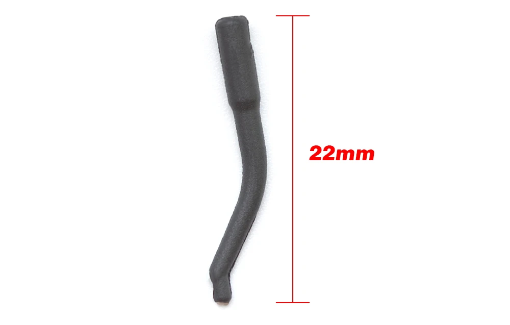 10pcs Carp Fishing Short Line Aligners Tungsten Fishing Baseline Tungsten Hook Sleeve Carp Terminal Tackle
