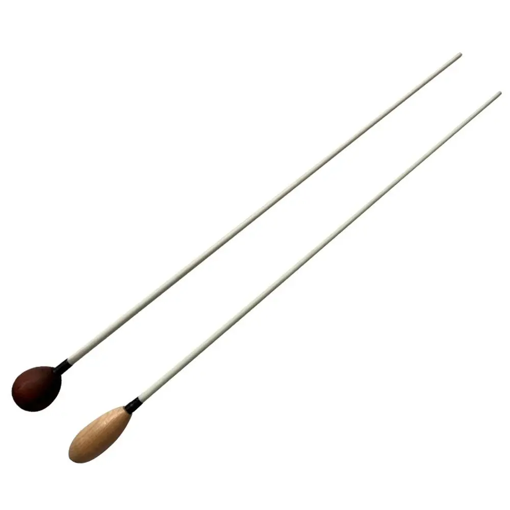 Enjoyable Wood Baton Accessories Music Director Conductor Concert Rhythm Band Instrument Supplies Musical Director Rod