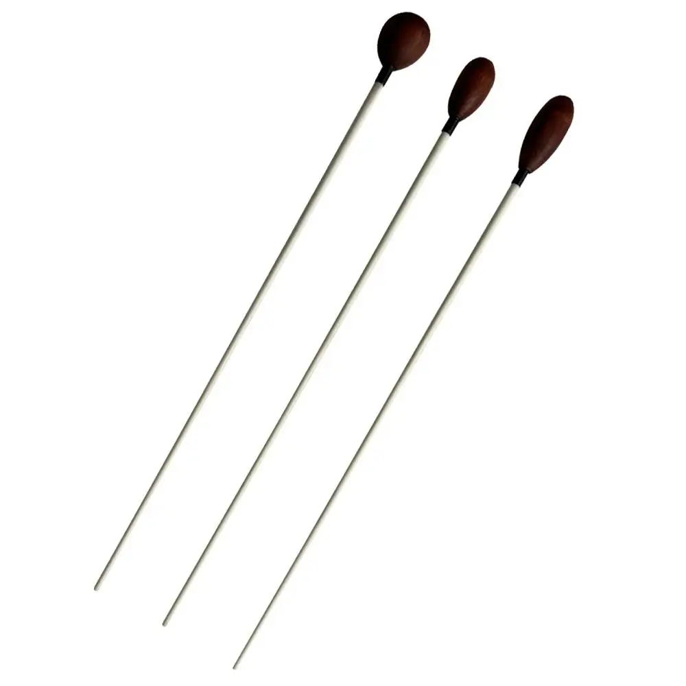 Enjoyable Wood Baton Accessories Music Director Conductor Concert Rhythm Band Instrument Supplies Musical Director Rod