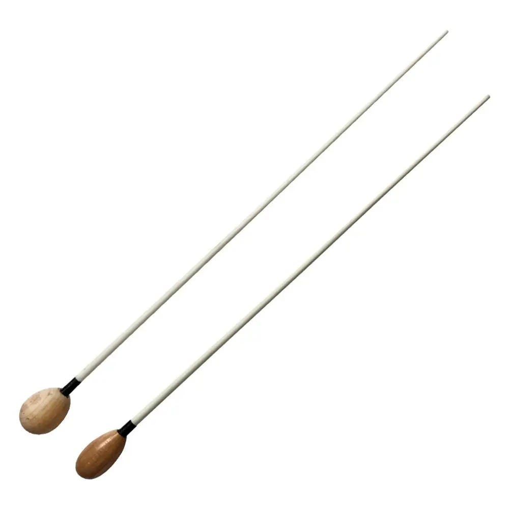 Enjoyable Wood Baton Accessories Music Director Conductor Concert Rhythm Band Instrument Supplies Musical Director Rod