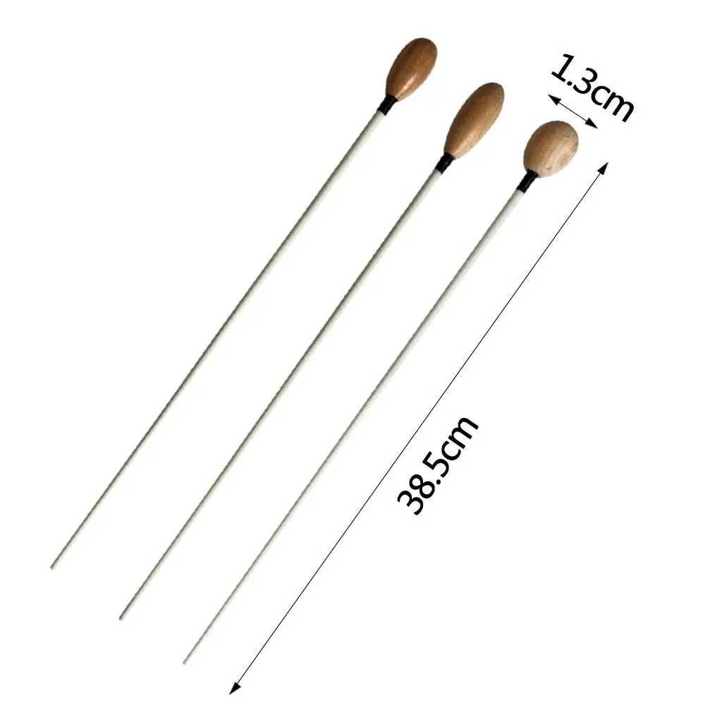 Enjoyable Wood Baton Accessories Music Director Conductor Concert Rhythm Band Instrument Supplies Musical Director Rod