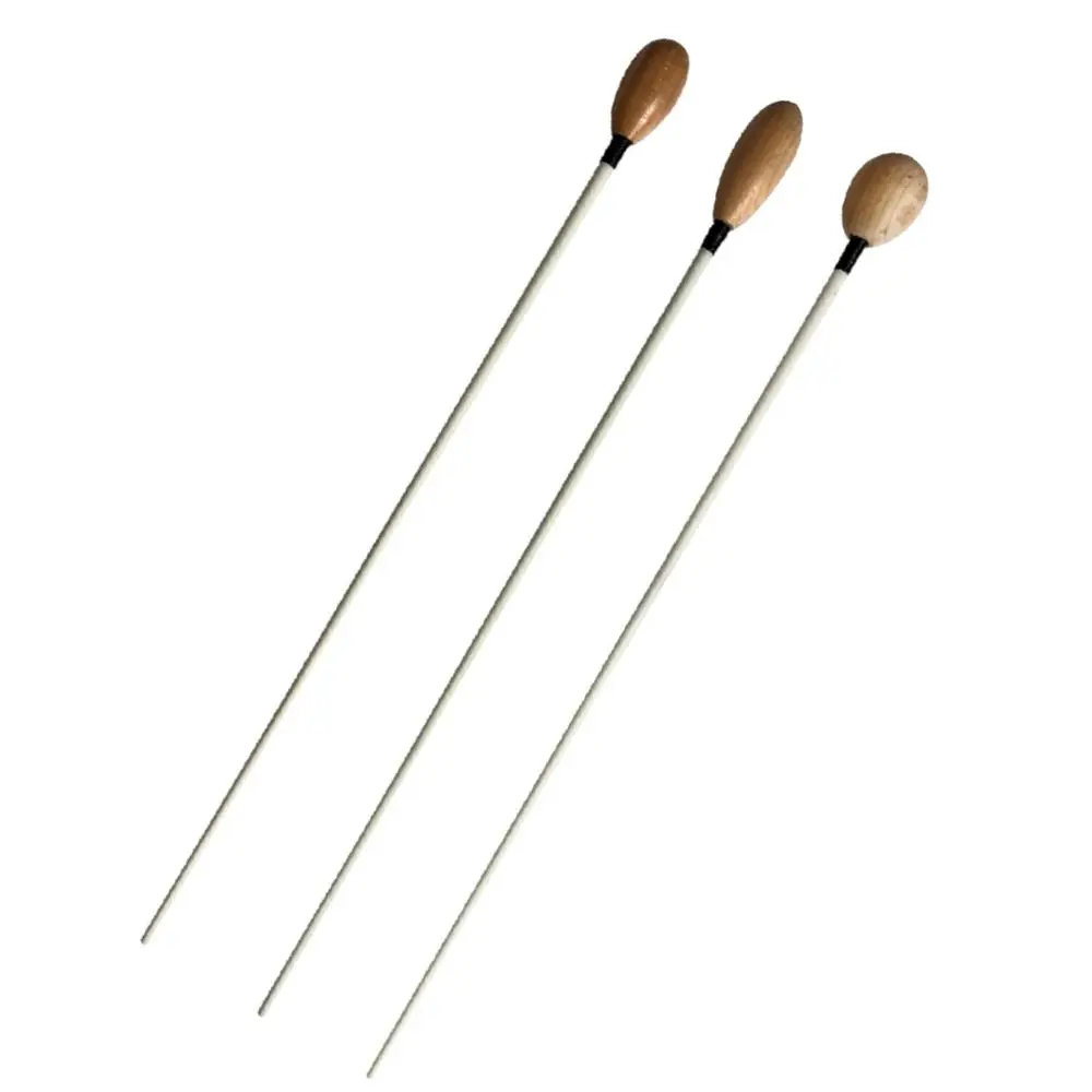 Enjoyable Wood Baton Accessories Music Director Conductor Concert Rhythm Band Instrument Supplies Musical Director Rod