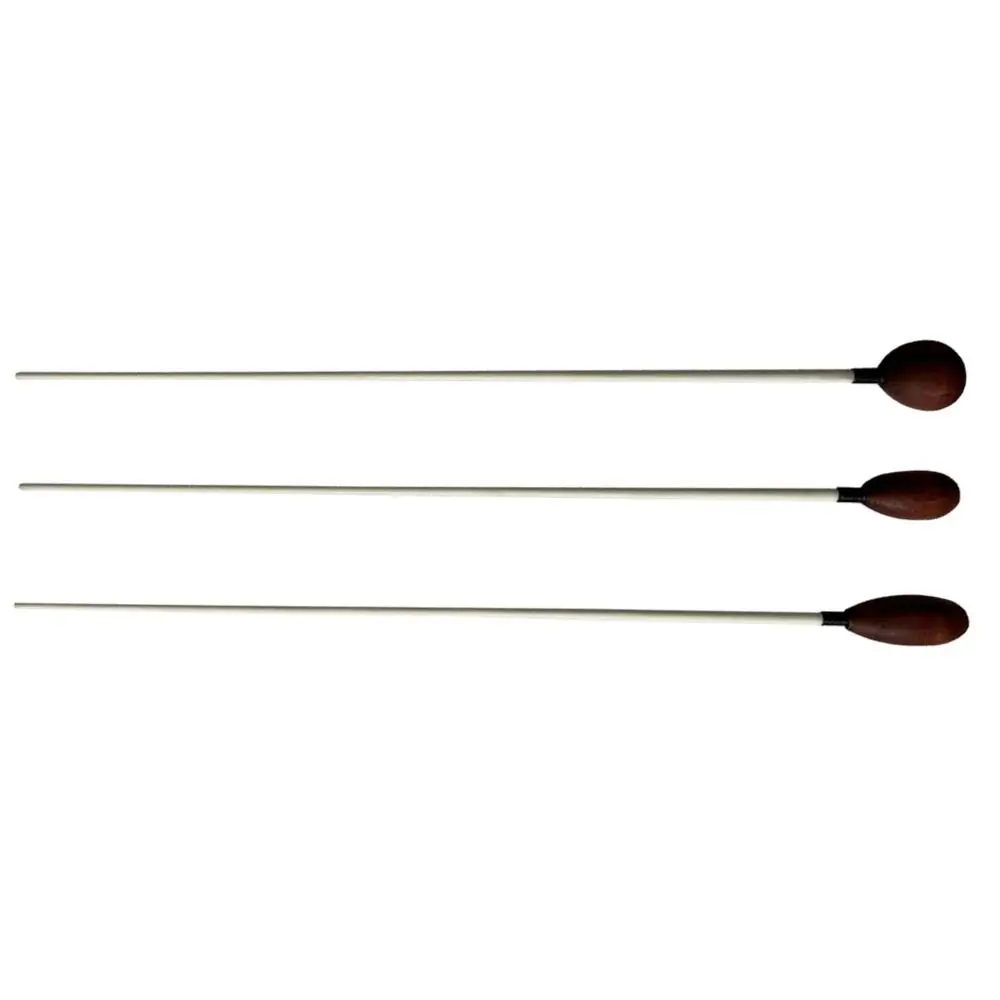 Enjoyable Wood Baton Accessories Music Director Conductor Concert Rhythm Band Instrument Supplies Musical Director Rod