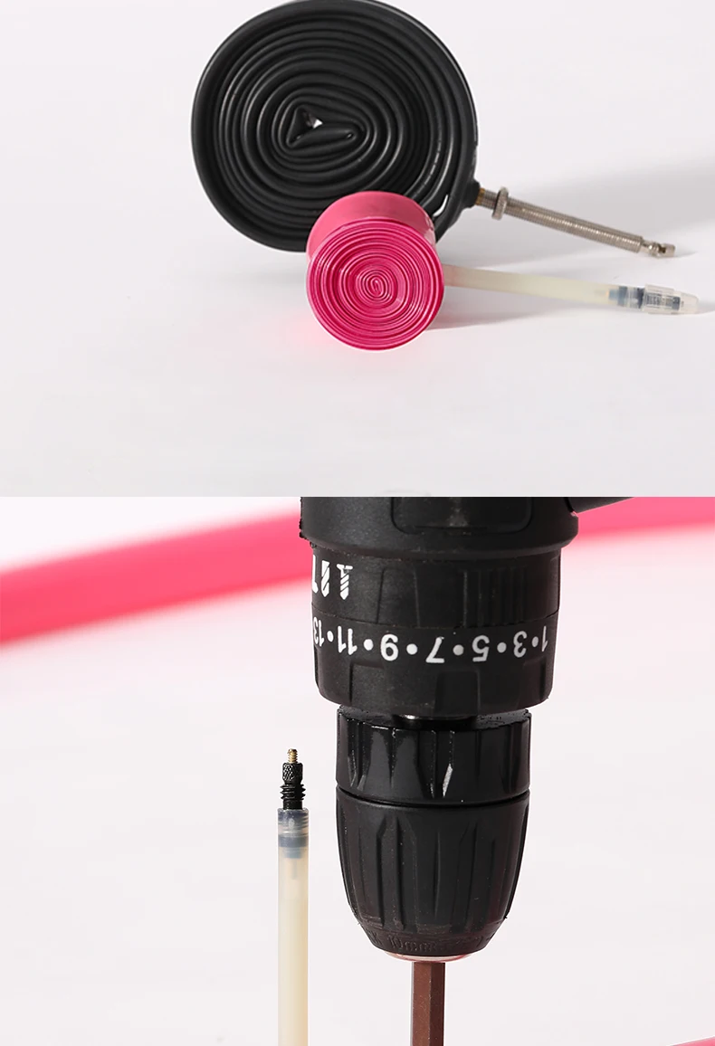 RideNow Ultralight Bike Inner Tube 700 X18 32 Road MTB Bicycle TPU Material Tire 65mm Length French Valve Super Light