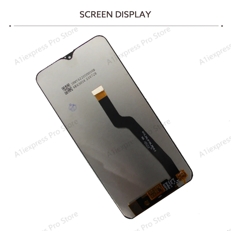 For Samsung Galaxy A10 A105 LCD Display Touch Screen Digitizer Assembly 6.2" A105F A105G A105M A105FN LCD Replacement Parts