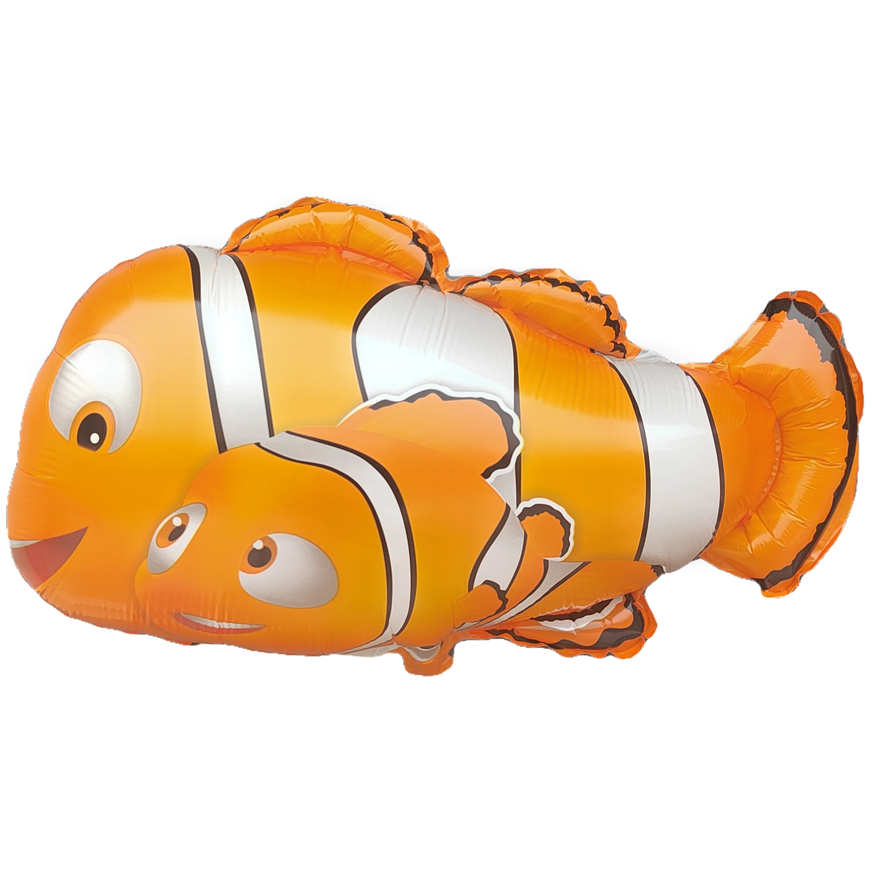 Large Sea Animals Foil Balloons Shark Fish Helium Air Globos Baby Shower Birthday Party Wedding Decorations Ocean Theme Ballons