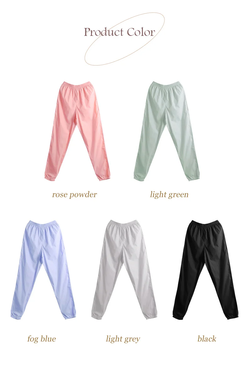Women Ballet Dance Pants Baggy Sport Sweat Pants Adult Cycling Jogging Trousers Hip Hop Tracksuit Pants