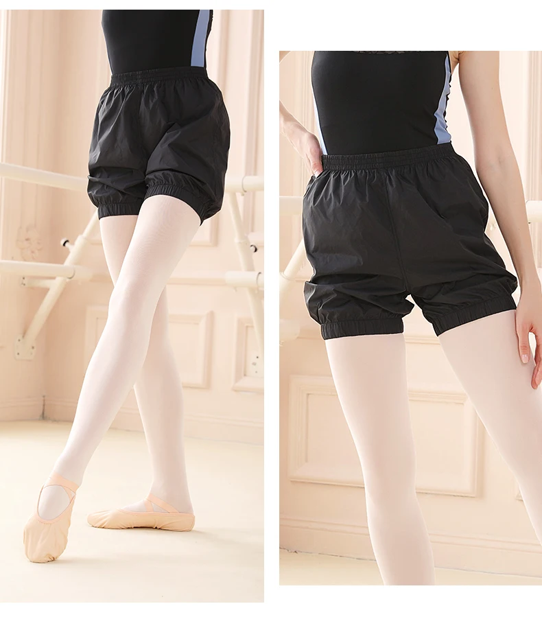 Women Ballet Dance Pants Baggy Sport Sweat Pants Adult Cycling Jogging Trousers Hip Hop Tracksuit Pants