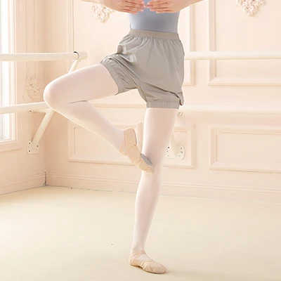 Women Ballet Dance Pants Baggy Sport Sweat Pants Adult Cycling Jogging Trousers Hip Hop Tracksuit Pants