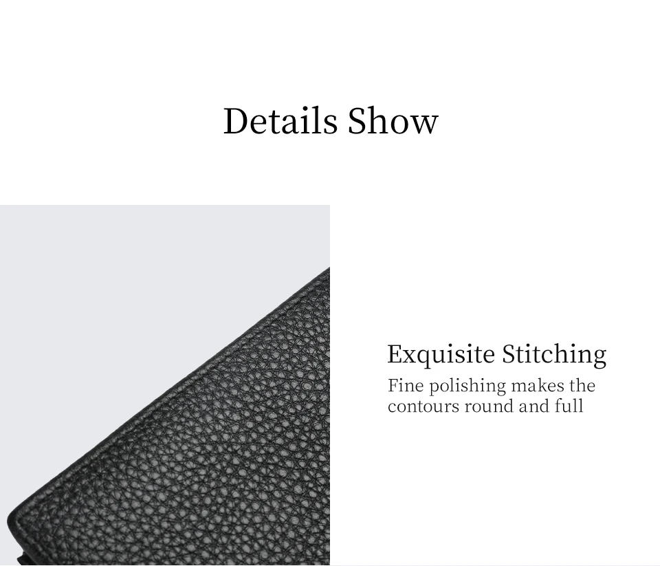 Tigernu 100% Genuine Leather Men Wallet Designer Men's Purse Card Wallet For Men Small Money Bag High Quality Luxury Male Wallet