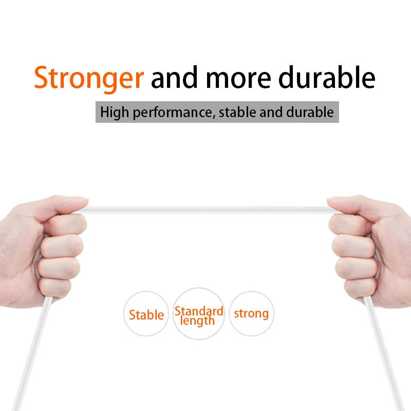 USB Charger 5V 2A Phone Adapter For Huawei P Smart 2020 Y5 Y6 Y7 2018 2019 Honor 7A 7C 7X Micro USB Fast Charging Cable Charger