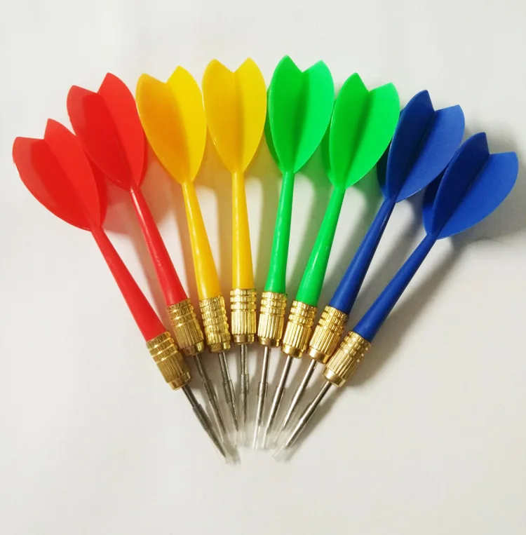 3Pcs/set 11cm Integrated Dart Needle Metal Darts Needle Dart Play Game Board Dartboard Needle