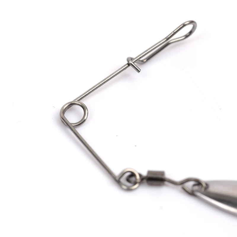 OUTKIT 10pcs 1.2g Spinner Fishing Lure Bait Spoon Swisher Buzzbait Bass Wire Bait Popper Vib Spinnerbait Lures Tackle Barb Pesca