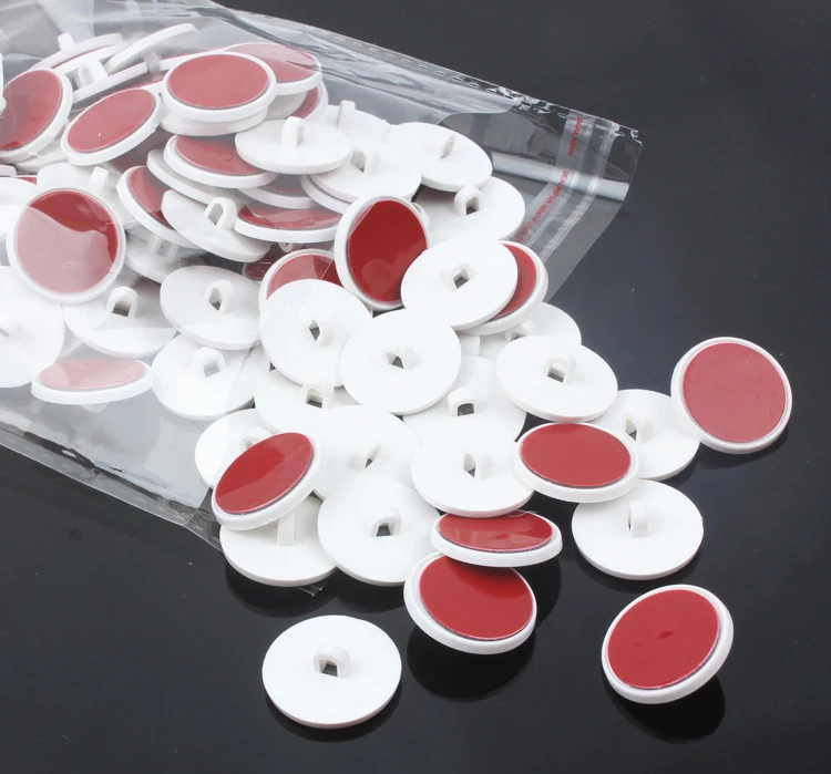 10/20pcs Ceiling Disc Hook Transparent 2cm Suction Hook Balloon Hanging Accessories Wedding Birthday Hanging Background Decor