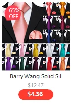 Fashion Red Blue Teal Floral Men Tie Set Necktie Handkerchief Cufflinks Wedding Gift Barry. Wang Tie Pin Brooches A-6074
