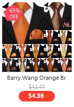 Fashion Red Blue Teal Floral Men Tie Set Necktie Handkerchief Cufflinks Wedding Gift Barry. Wang Tie Pin Brooches A-6074