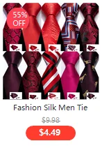 Fashion Red Blue Teal Floral Men Tie Set Necktie Handkerchief Cufflinks Wedding Gift Barry. Wang Tie Pin Brooches A-6074