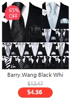 Fashion Red Blue Teal Floral Men Tie Set Necktie Handkerchief Cufflinks Wedding Gift Barry. Wang Tie Pin Brooches A-6074