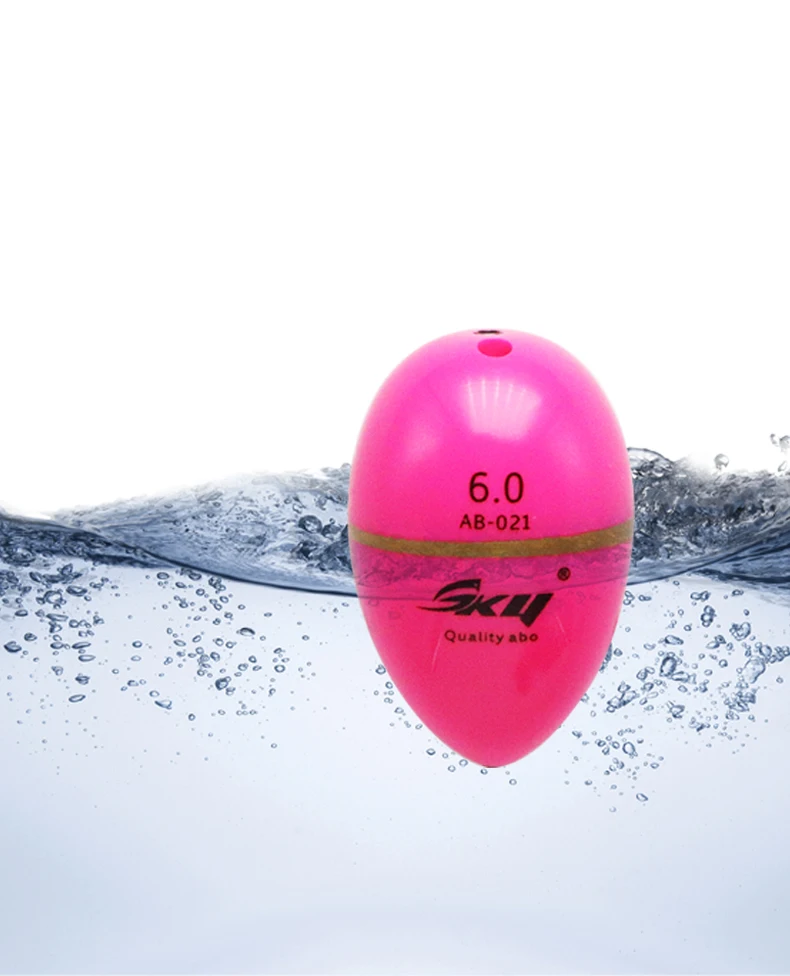 ZYZHE Sea Fishing Hole Float Bobber Chinese High Quality ABS Plastic Float Foam Saltwater Rock Fishing Gear Accessories