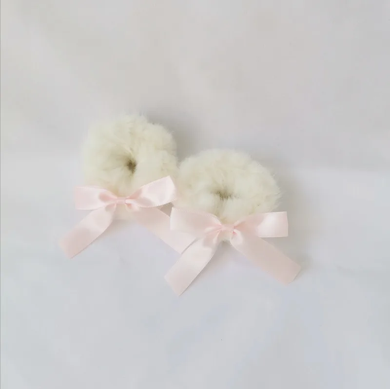 LOLITA headwear Japanese fur hair ring accessories maid hair accessories headwear cosplay