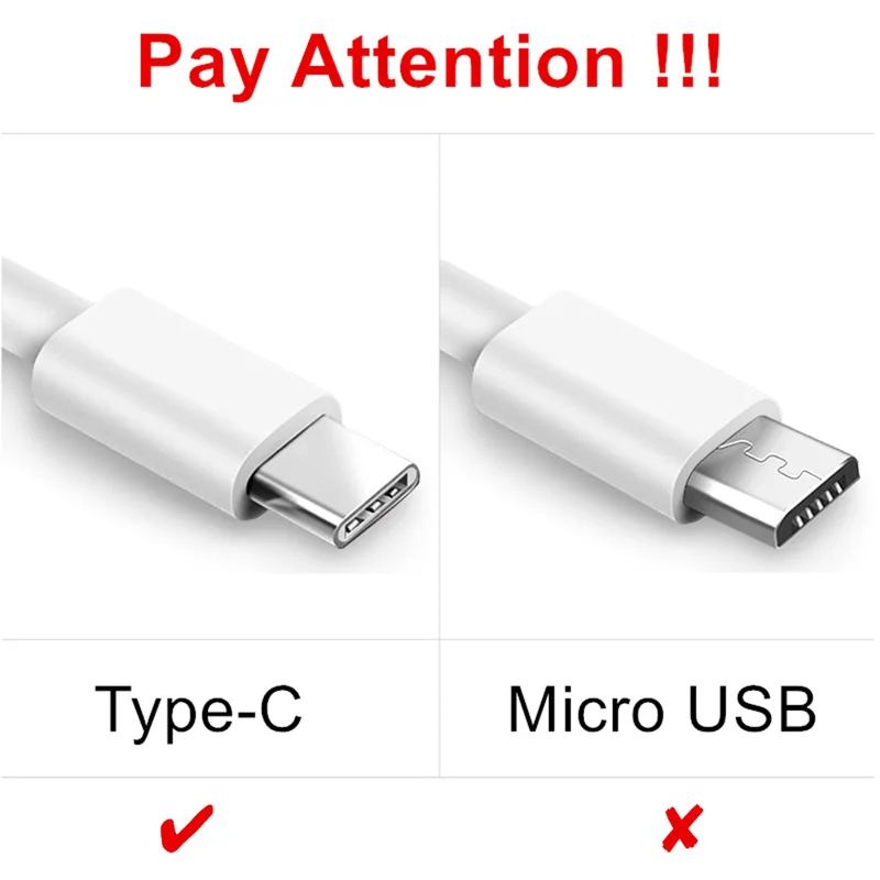 For Samsung A12 A32 A52 A72 A42 5G USB Phone Charger EU Wall Plug Charging Bank For Samsung S20 S10 S9 S8 Plus Type-c USB Cable