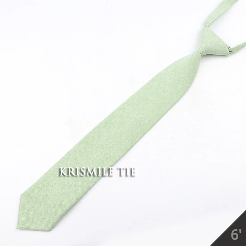 Fashion School Skinny Ties For Boys Girls Casual Cartoon Animal Solid Color Floral Plaid Necktie Simple Lazy Slim Student Tie