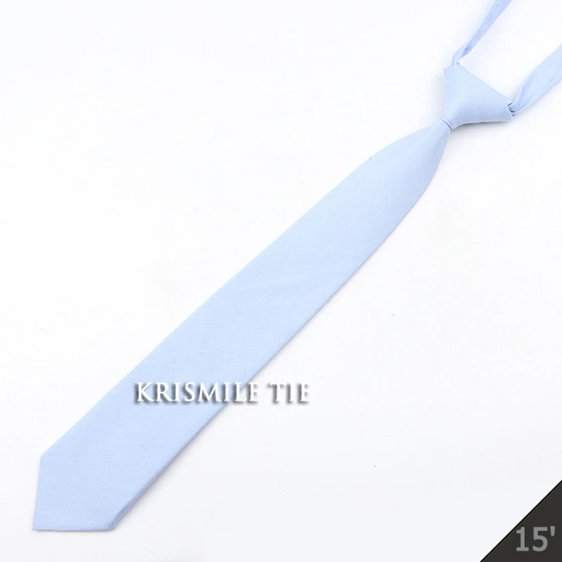 Fashion School Skinny Ties For Boys Girls Casual Cartoon Animal Solid Color Floral Plaid Necktie Simple Lazy Slim Student Tie
