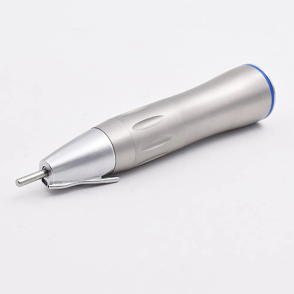 Straight Contra Angle Max X25L/X95L Dental Fiber Optic Contra Angle Low Speed Handpiece 1:1/1:5/20:1 high speed Air Turbine