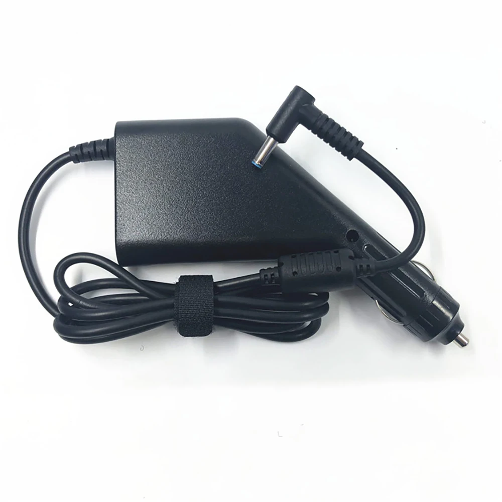 19V 4.62A Laptop Car Dc Adapter 90W Charger Power Supply for Hp 5V 2.1A USB Elitebook Folio 1040 G1 Split 13*2 13-g100