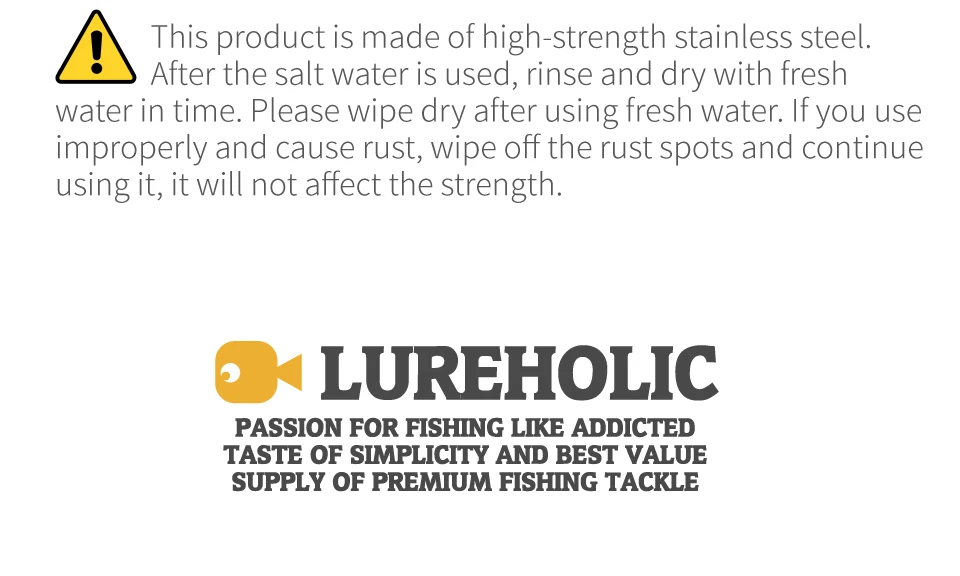 LUREHOLIC Fishing Lanyards Boating Multicolor Ropes Kayak Camping Secure Pliers Lip Grips Tackle Fish Tools Fishing Accessory
