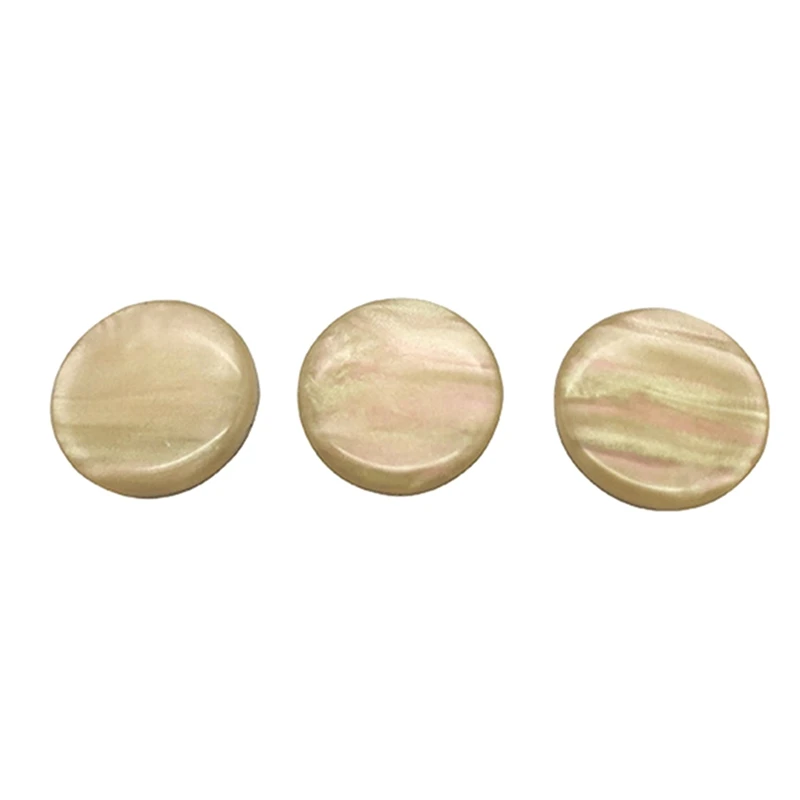 3 Pcs Trumpet Finger Buttons Valve Finger Trumpet Cap Screw Cover For Musical Bass Trumpet Accessories